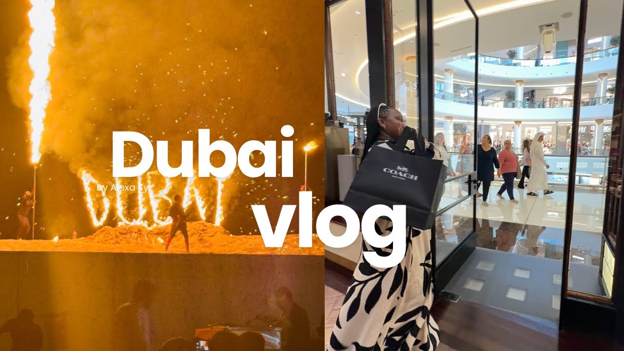 DUBAI VLOG: DREAMS DO COME TRUE 🥹❤️😭