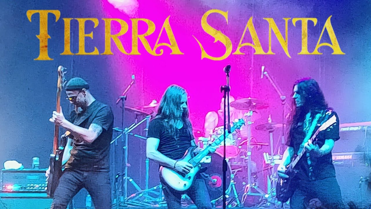 CONCIERTO completo TIERRA SANTA 29.03.2025 EL SALVADOR 🇸🇻 Un Viaje Épico 