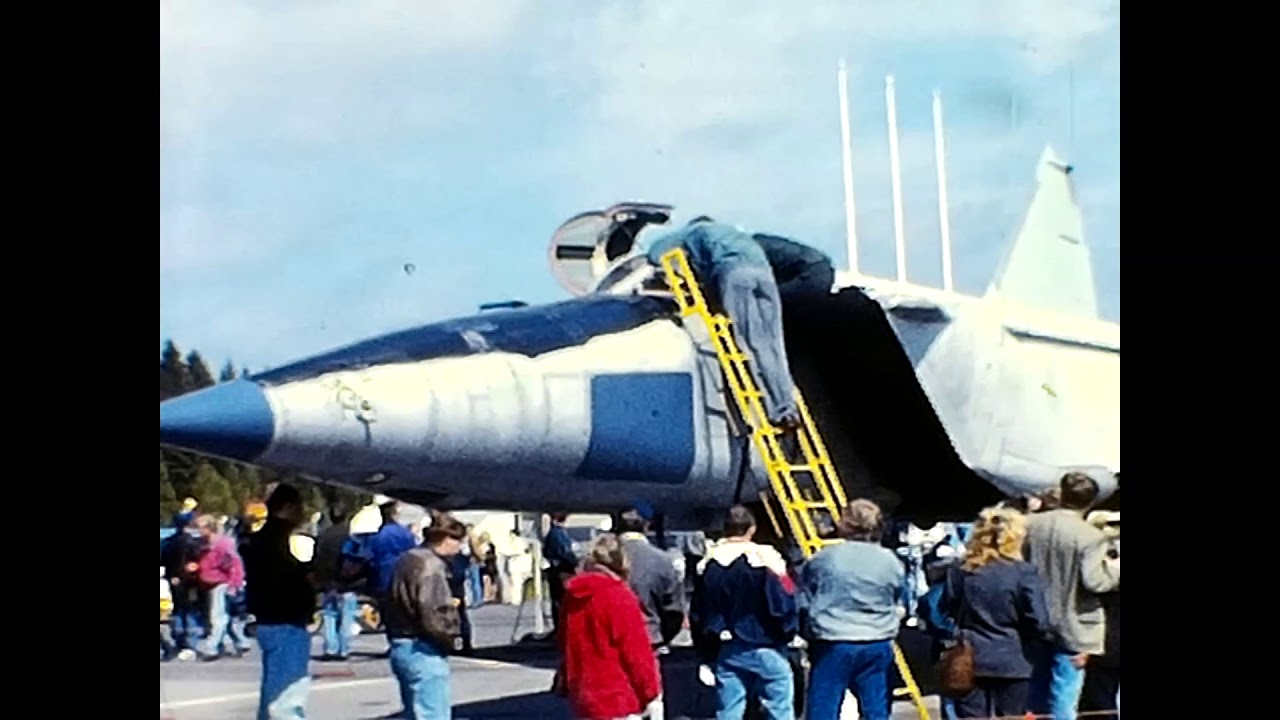 Tampere International Airshow 1996