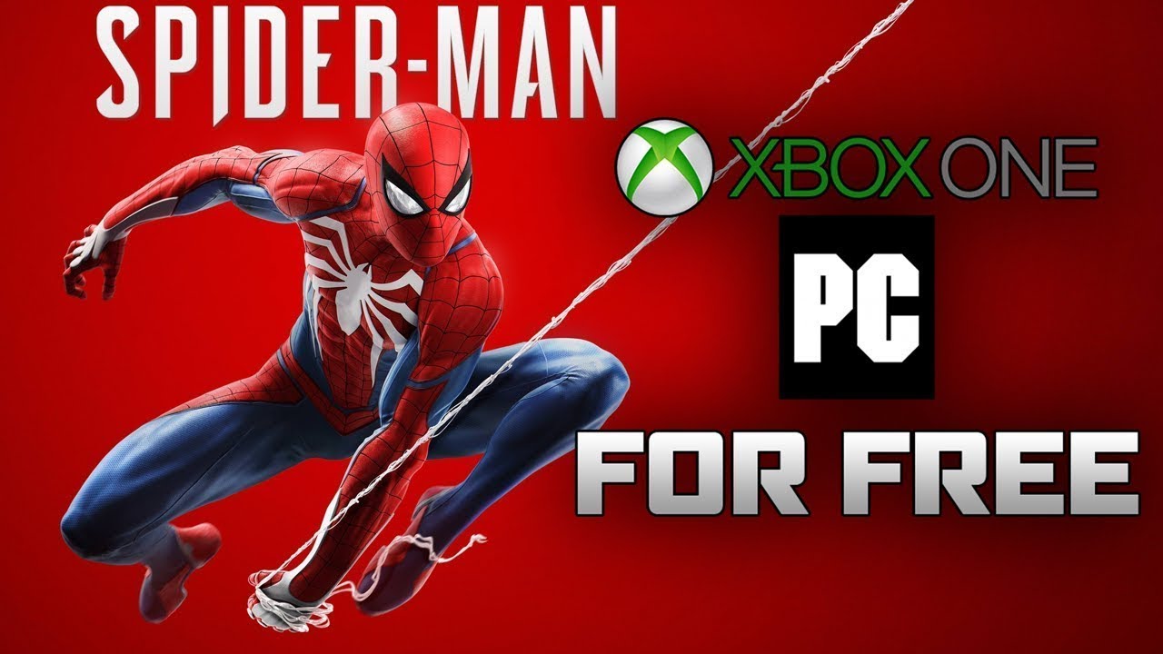КАК ИГРАТЬ В SPIDERMAN REMASTERED НА XBOX!