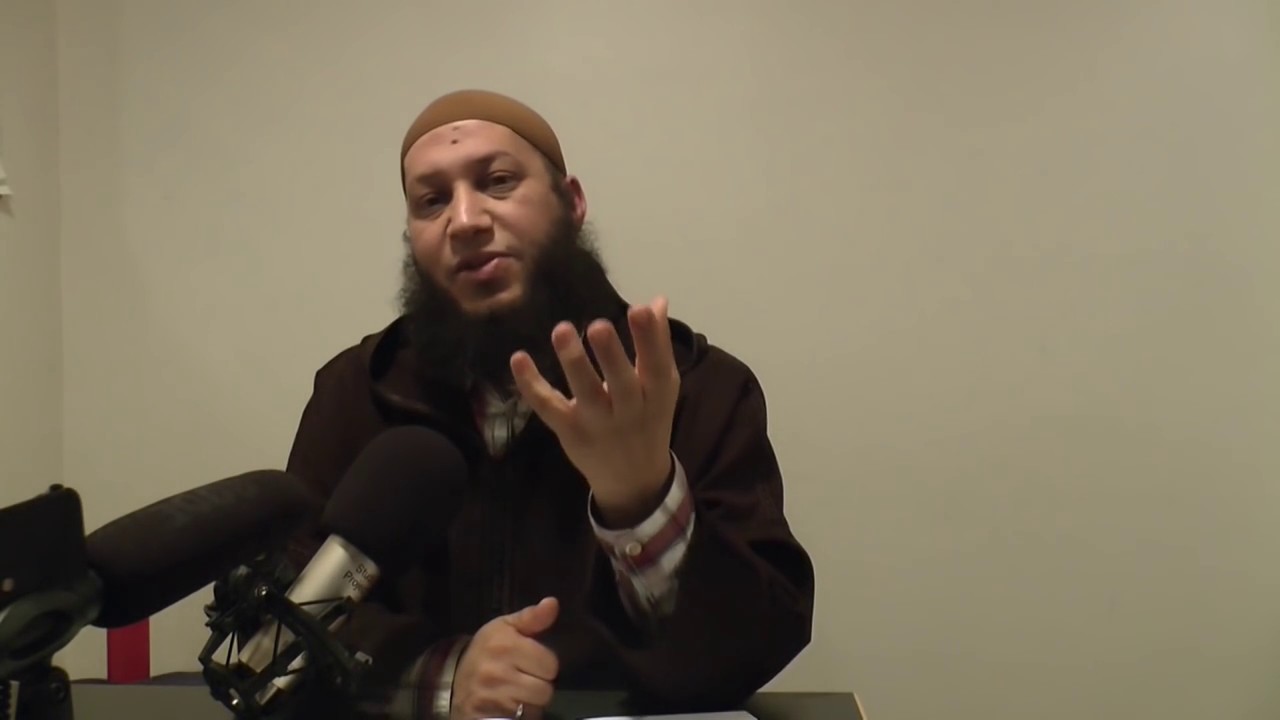 Die Bedingungen von la illaha illa allah - Sheikh Abdellatif