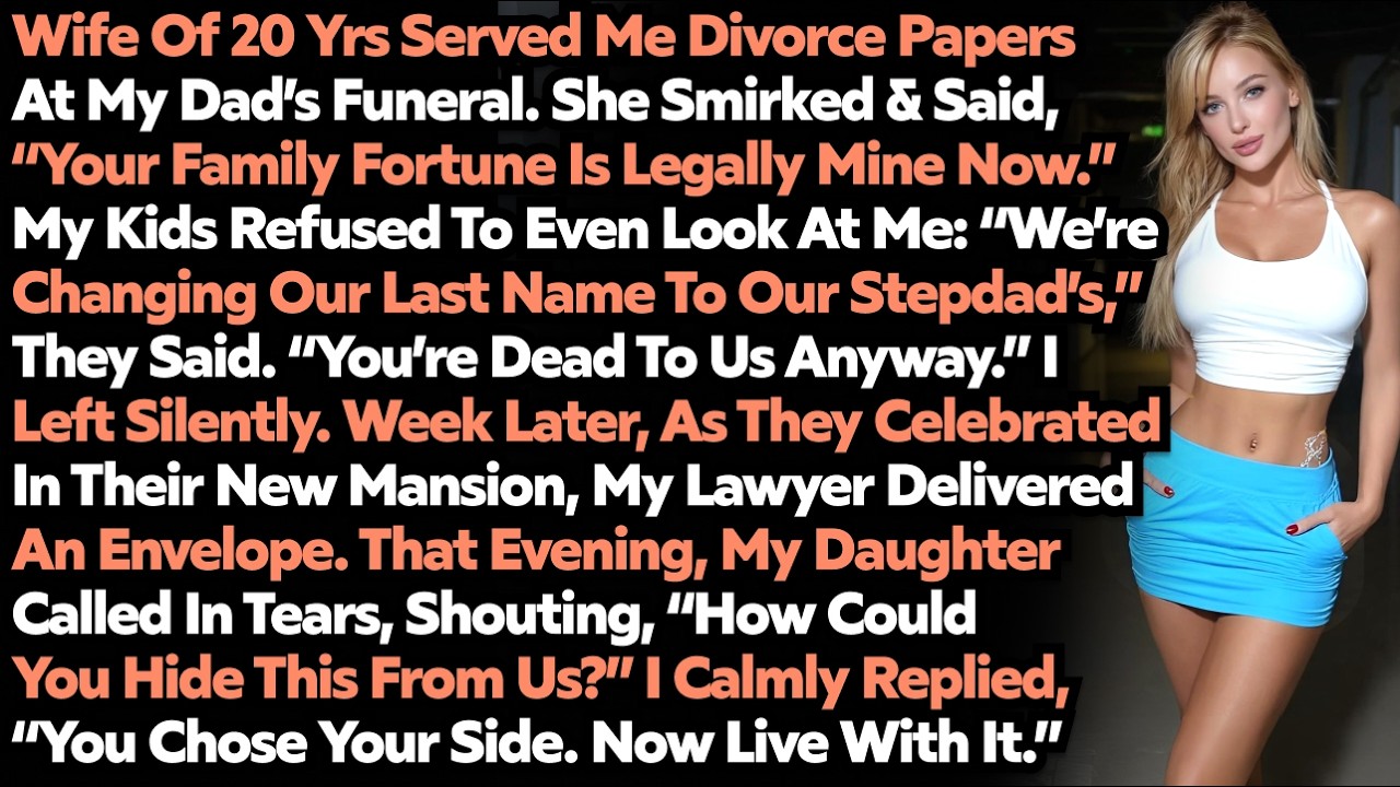 My Wife's Lover Got Pregnant My Daughter & Now She Ask Me To Sponsor Them. Reddit Cheating Story