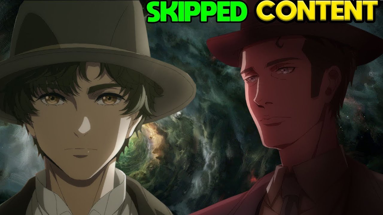 WHY YOU DON'T UNDERSTAND LORD OF THE MYSTERIES| Episode 1 Breakdown