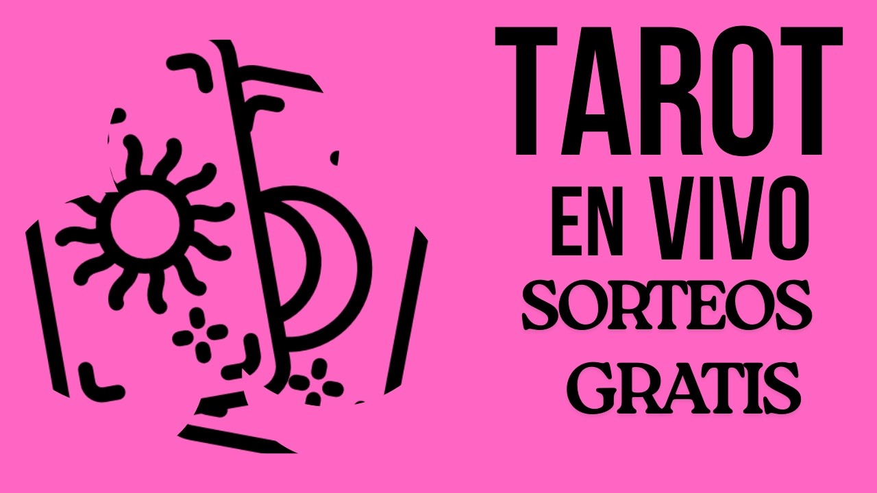 #tarotgratis #tarot #tarotenvivo #TAROT EN DIRECTO