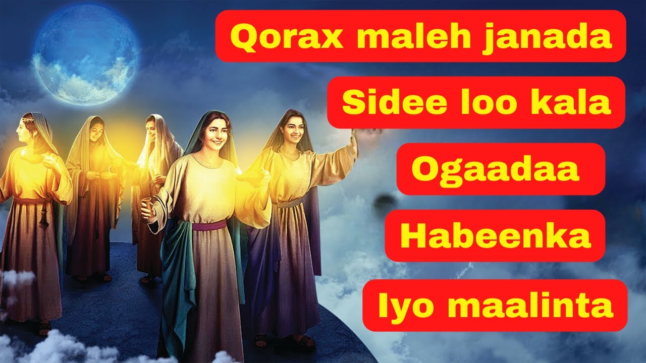 waqtiga janada dhaxdeeda ma wuxuu lamid yahay waqtiga adduunyada? Sidee maalin iyo habeen lo gartaan