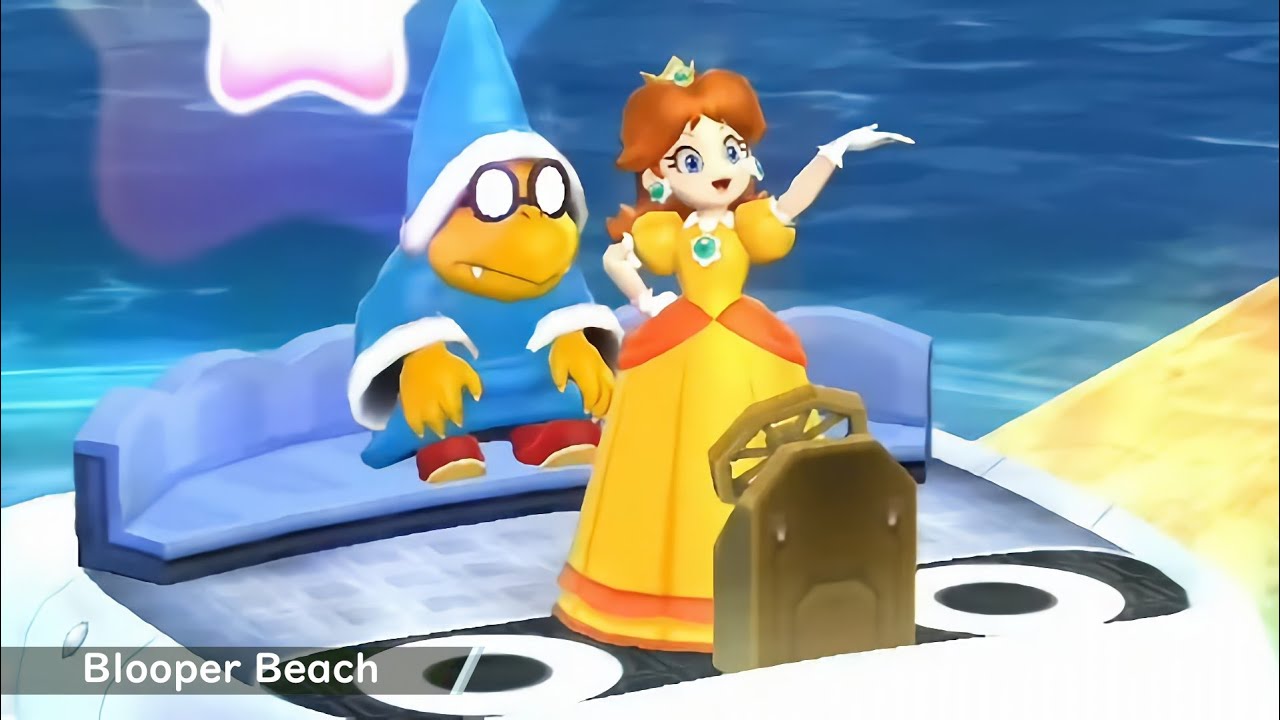 Mario Party 9 Solo Mode Daisy #503