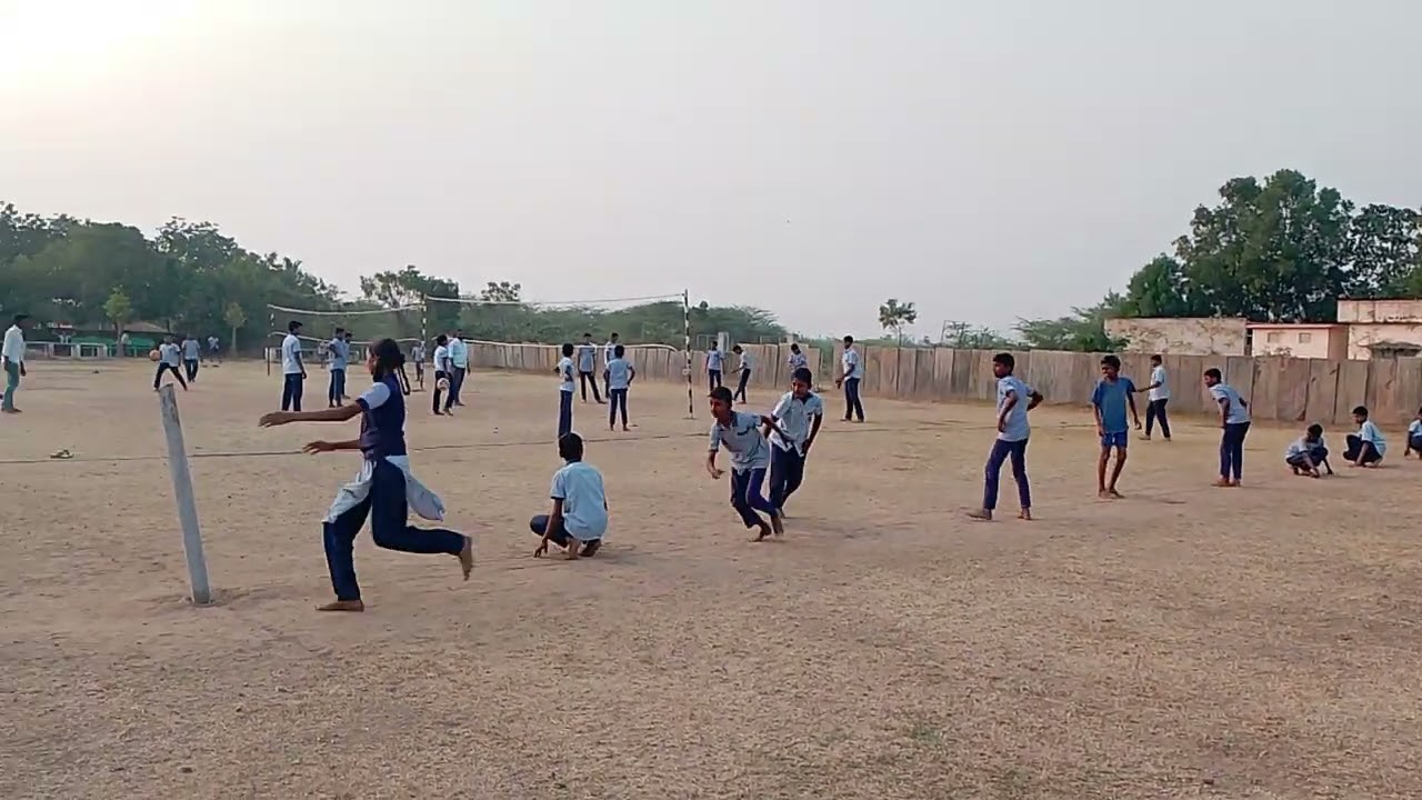 KOti Makam Physical Education 