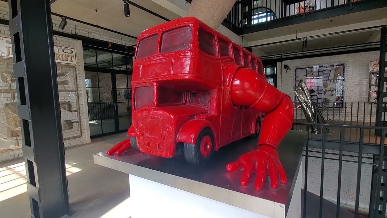 David Cerny Museum in Prague