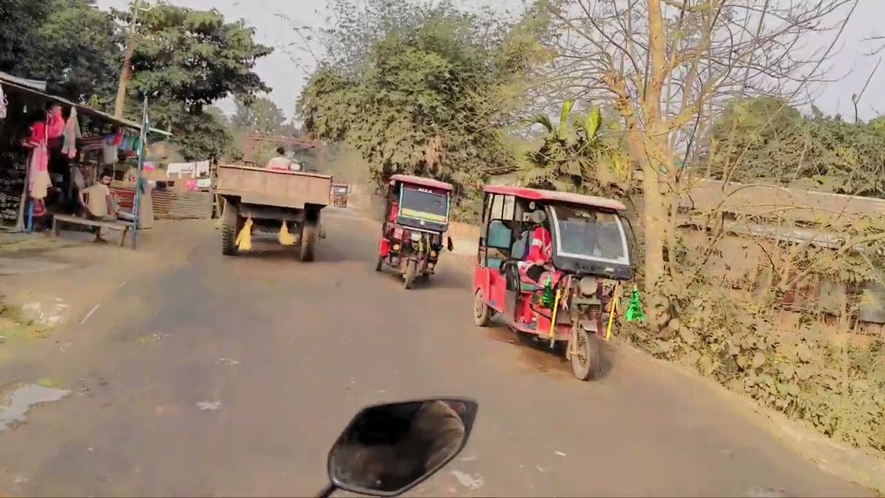 Hatsingimari-Mankachar Road Trip on 26-01-2026