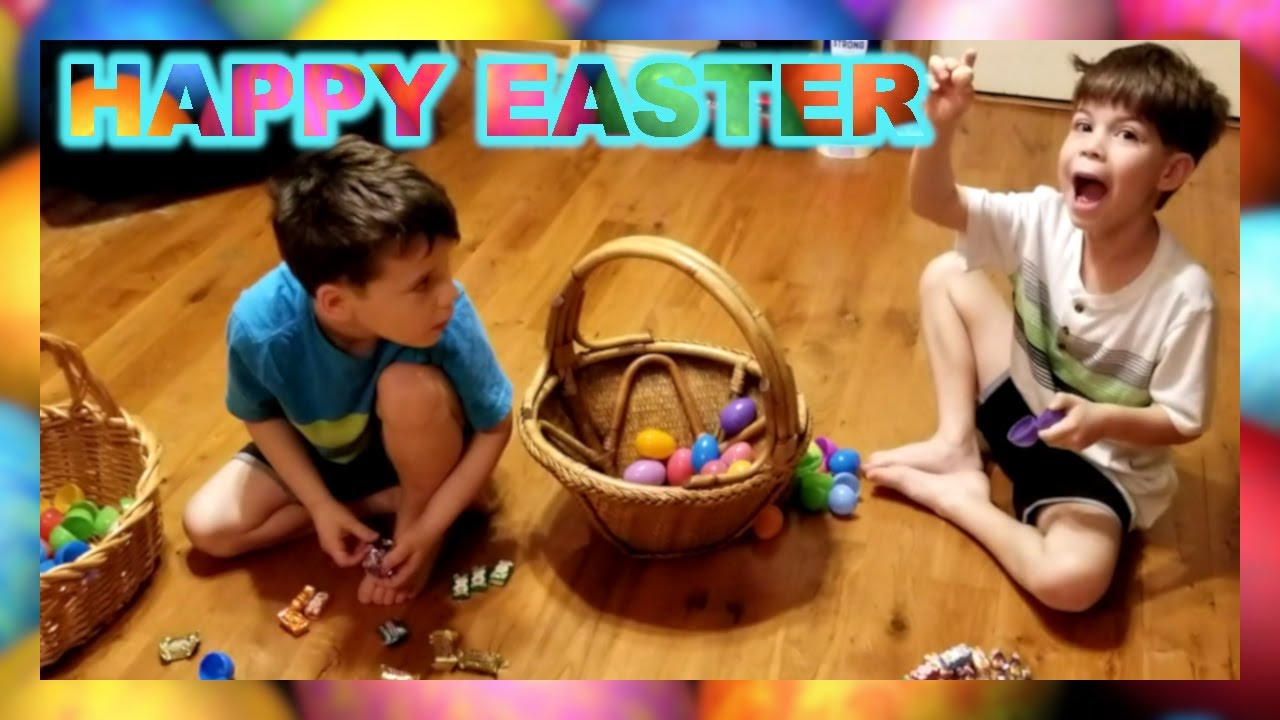Happy Easter 2020