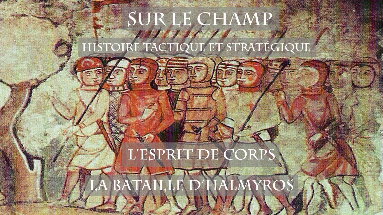 L'esprit de corps : La Bataille d'Halmyros (1311)