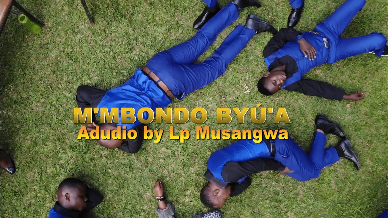 MMBONDO BYÙ 'A