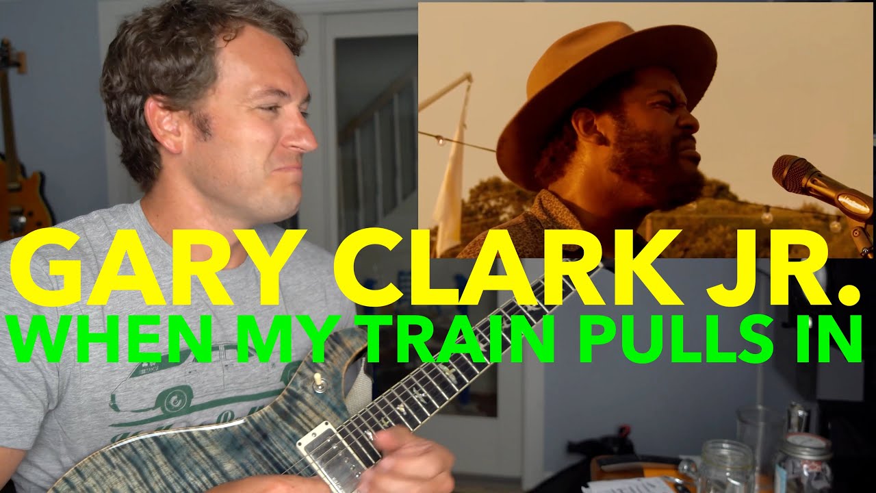 Guitar Teacher REACTS: Gary Clark Jr. 