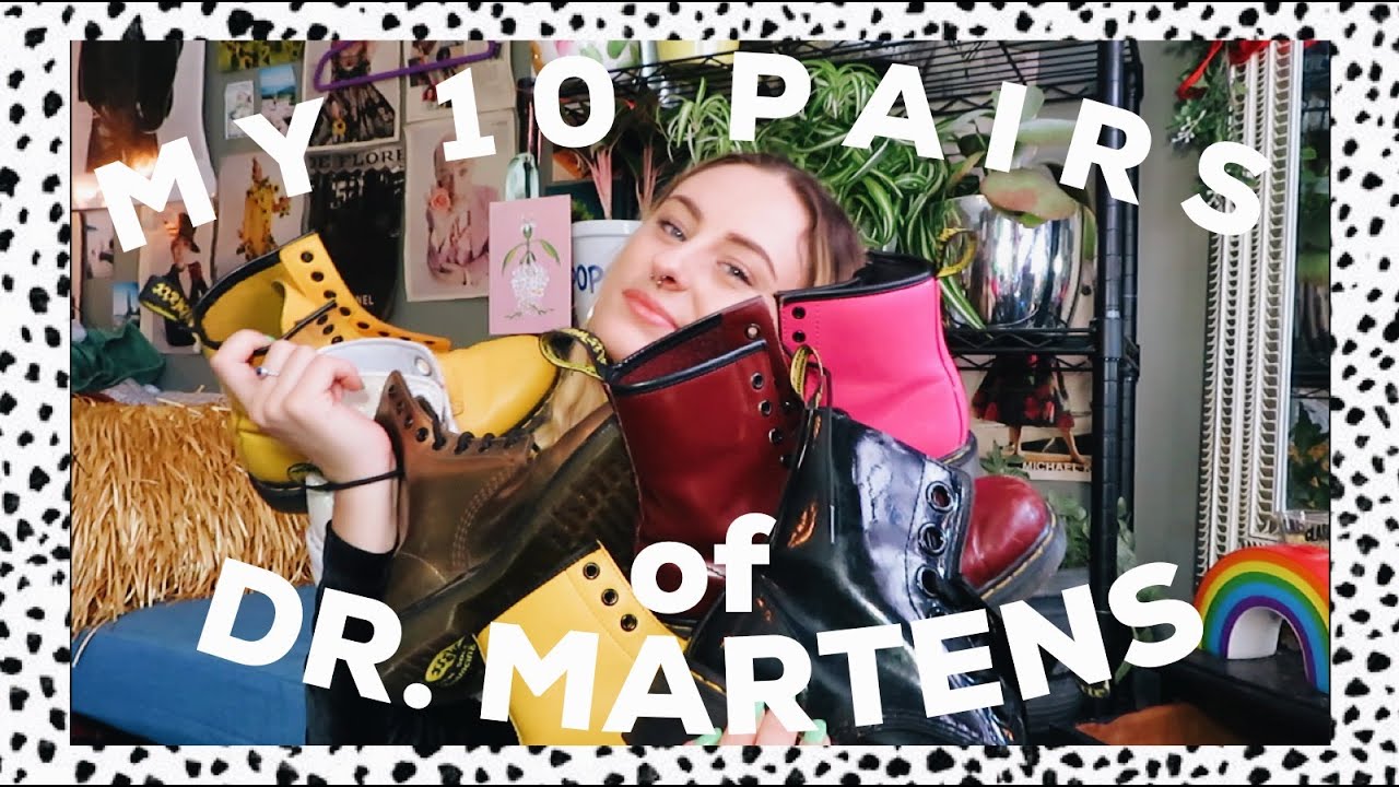 DR. MARTENS COLLECTION
