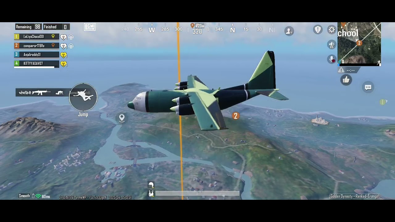 BGMl gameplay #pubgmobile #bgmi #youtube #gaming #gameplay #lost