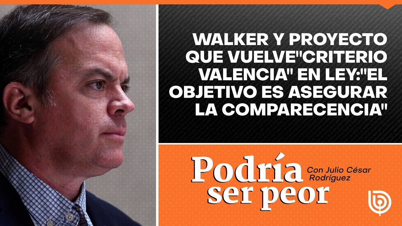 Walker y proyecto que vuelve 