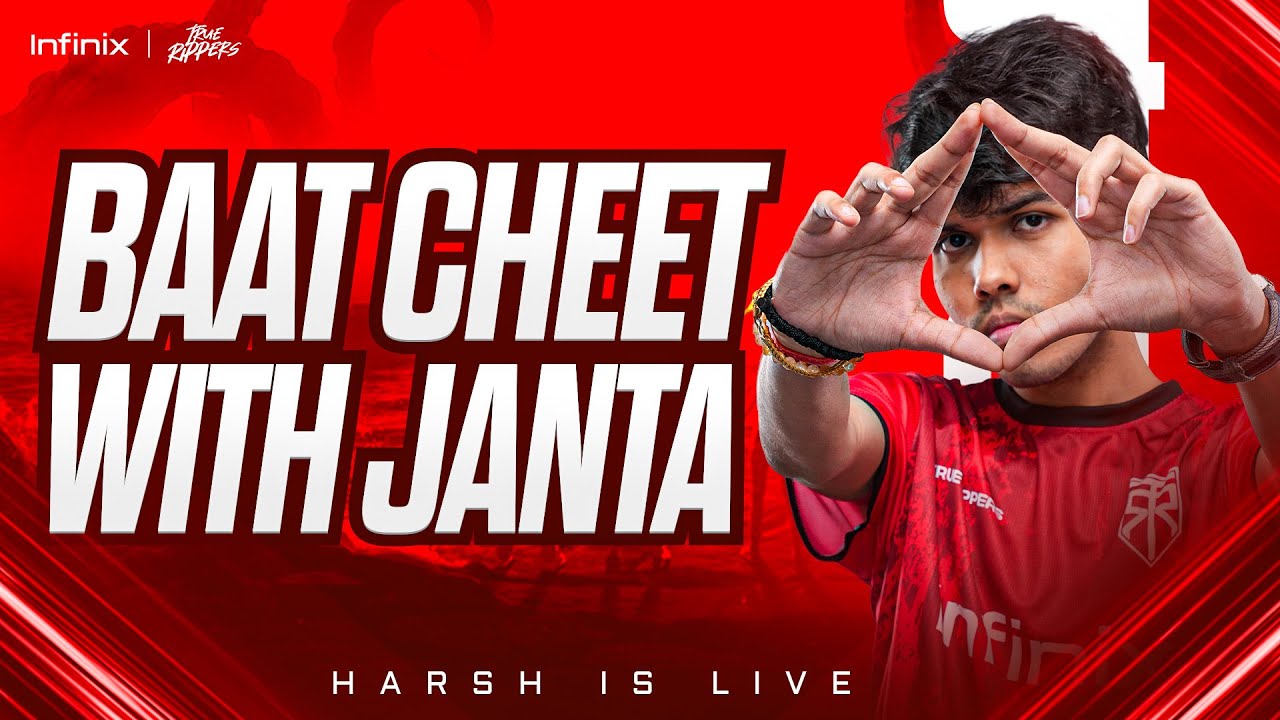 IRL FUN WITH TEAM | BGIS TALKS And More | Team InfinixTrue rippers