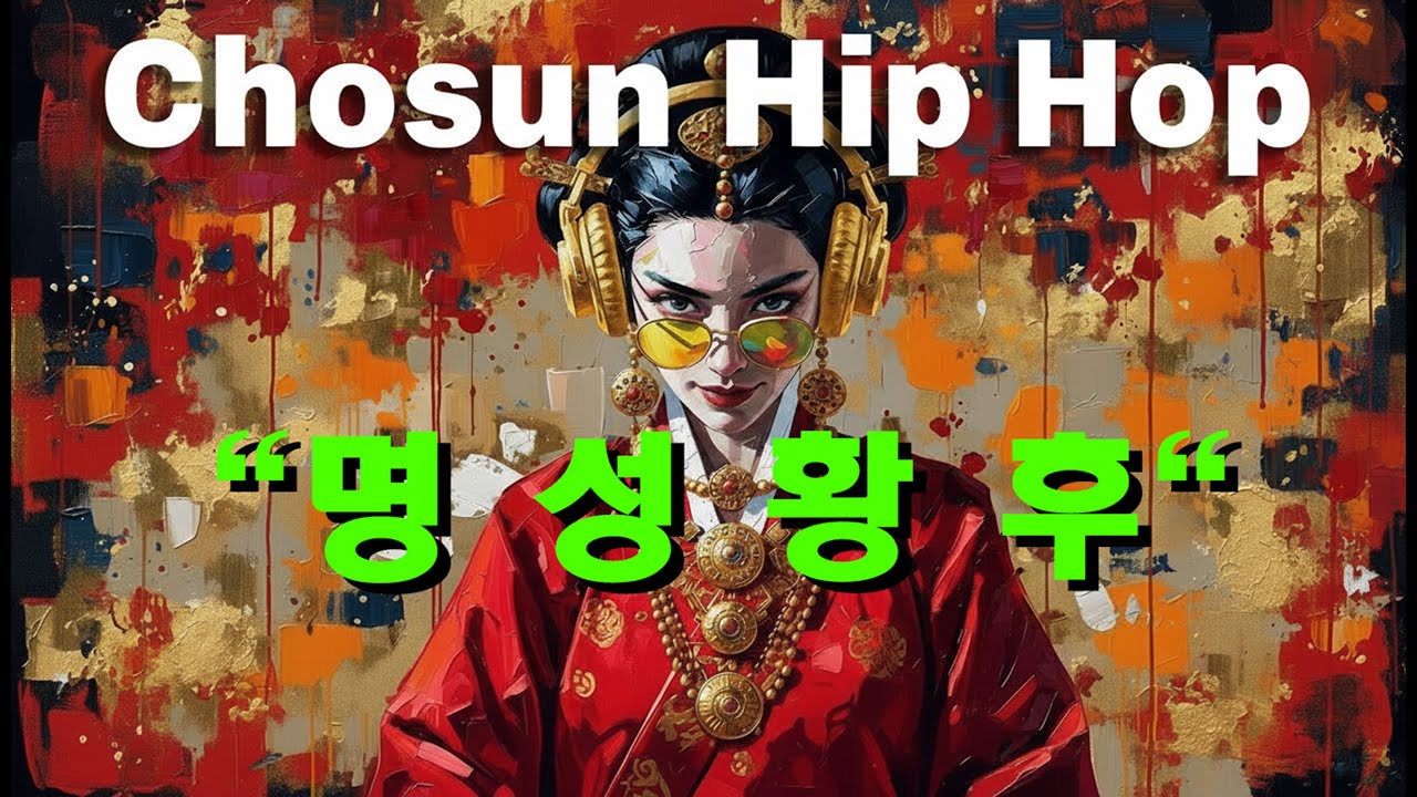 [Chosun Hip Hop] Последний аромат, оставшийся в красном дворце 🔥