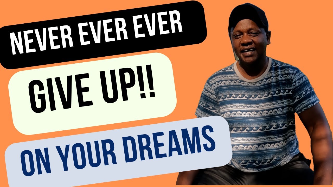 Never Ever Give Up!! | Kenyans are the  Strongest people Ever