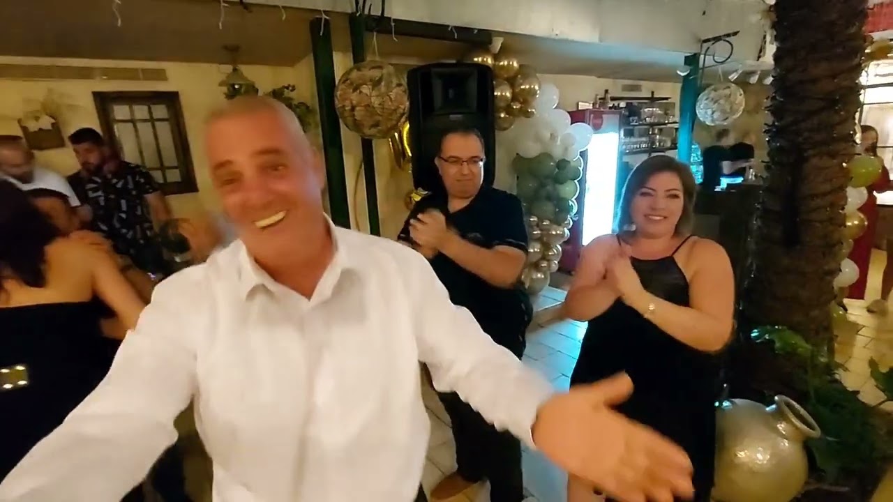 JIBO 50TH BIRTHDAY