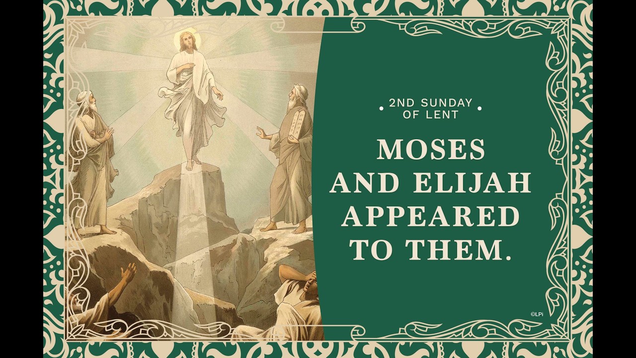2st Sunday of Lent - 4:00PM - 2.28.26