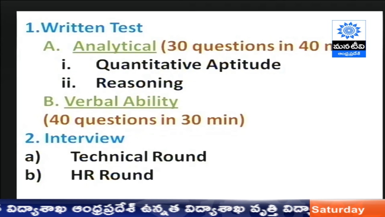 SAPNET | Society for Andhra Pradesh Network |  MANA TV Live