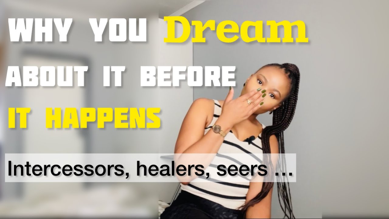Why You Dream It Before It Happens | Holy Spirit of Promise Explained