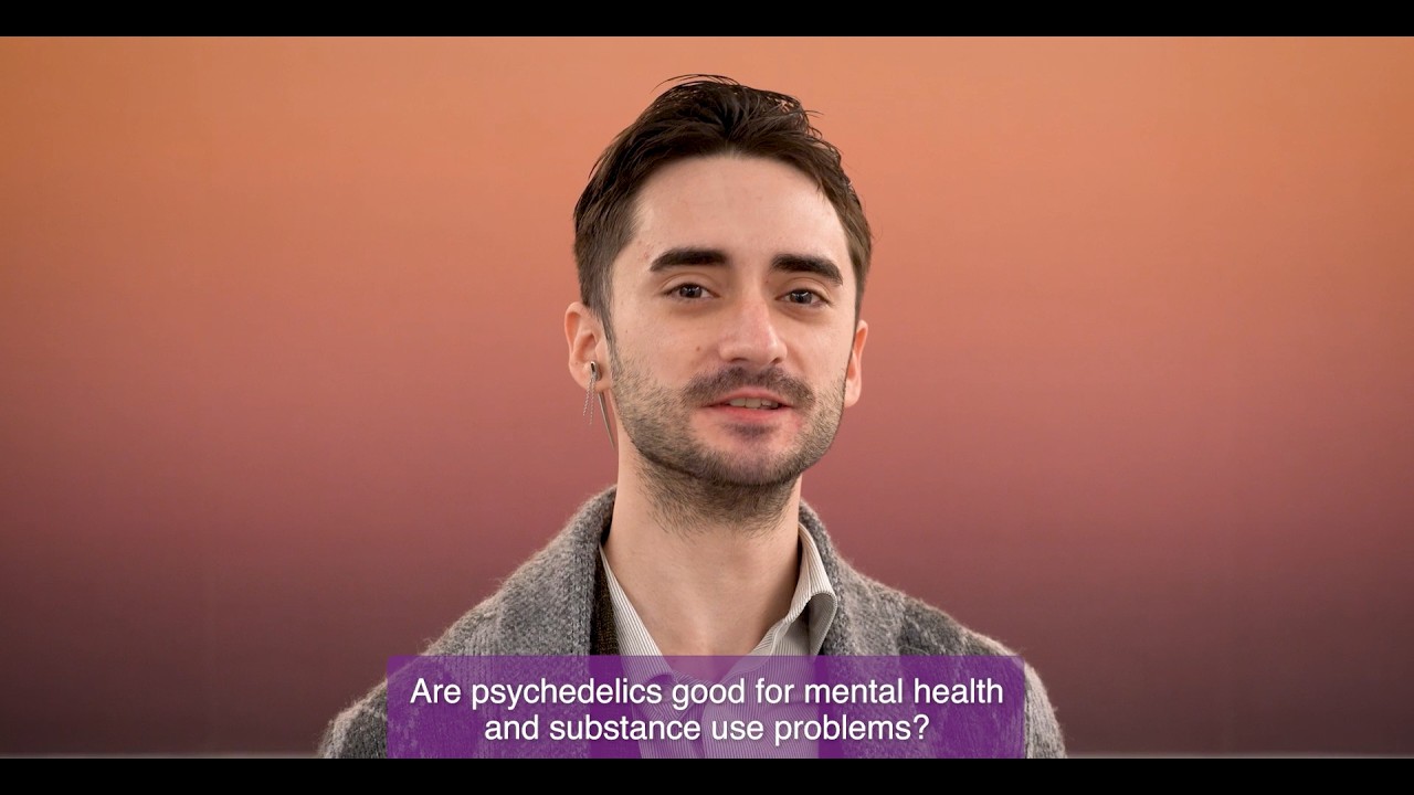 Являются ли психоделики вариантом лечения зависимости? | Партнёрство ради борьбы с зависимостью