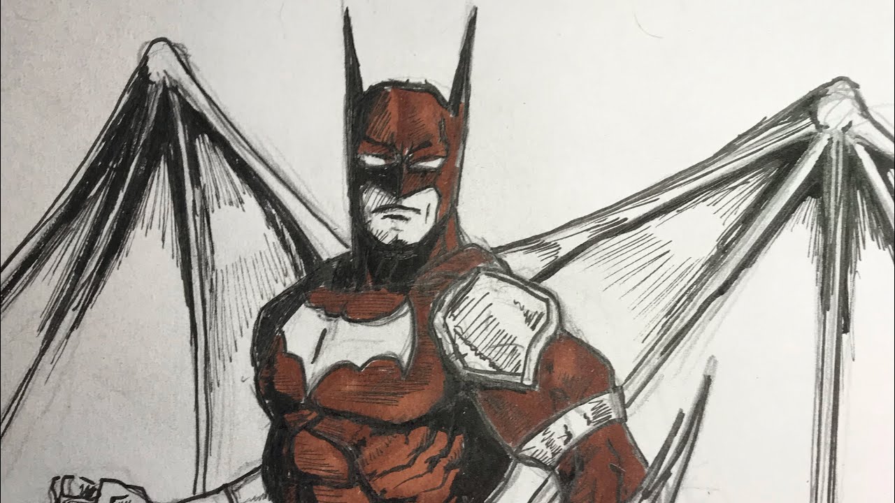 GCI is live! THE BROWN BAT / PART 2