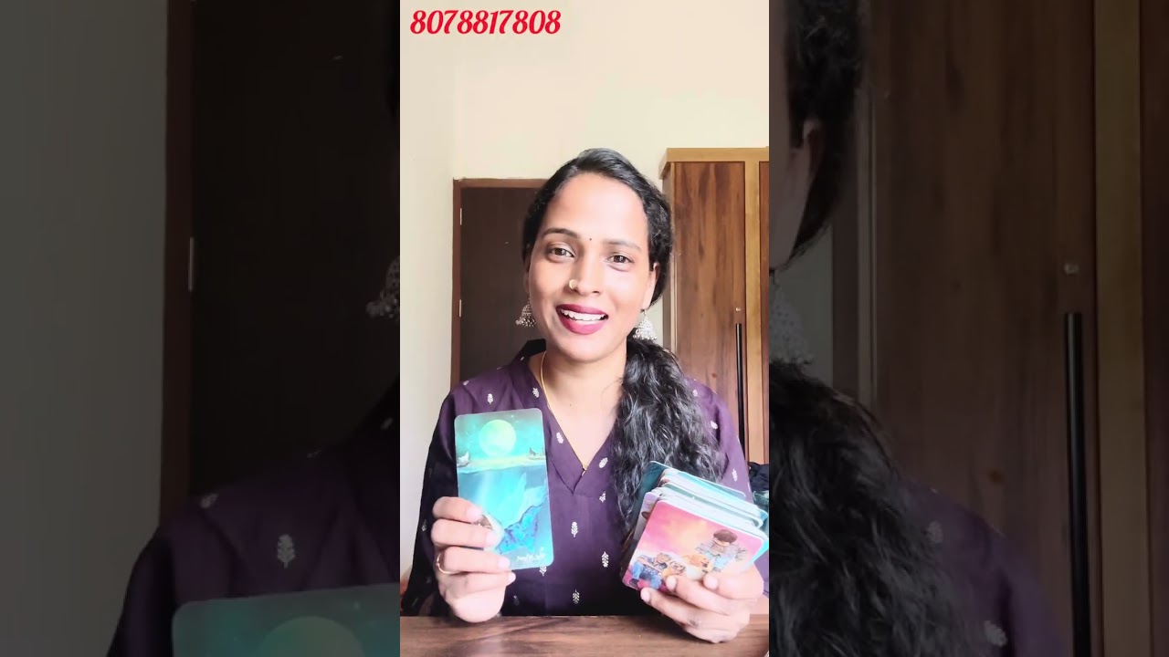 നിങ്ങളെക്കുറിച്ചുള്ള അവരുടെ ചിന്തകൾ 😍❤️🥰Current Feelings Of Your Person Malayalam 😍❤️🥰