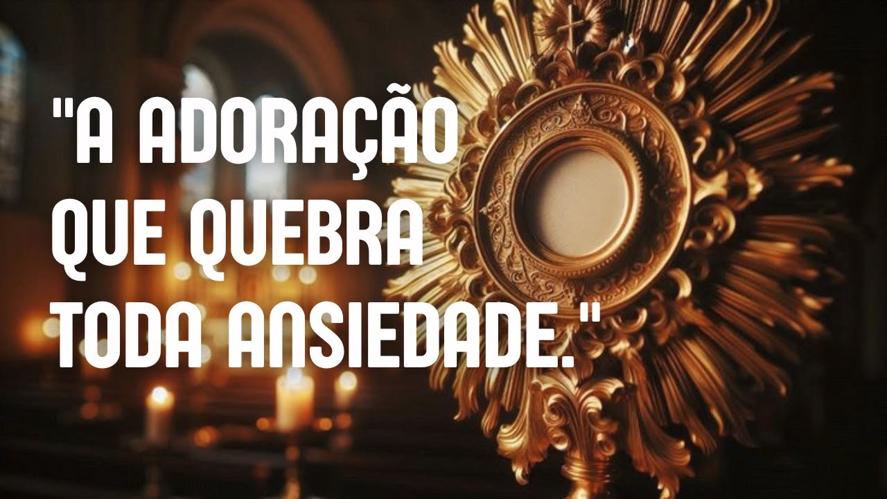 TE ADORAREI - Musicas que Transformam Vidas