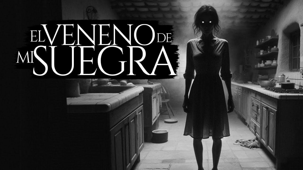 EL VENENO DE MI SUEGRA (RELATO DE TERROR)