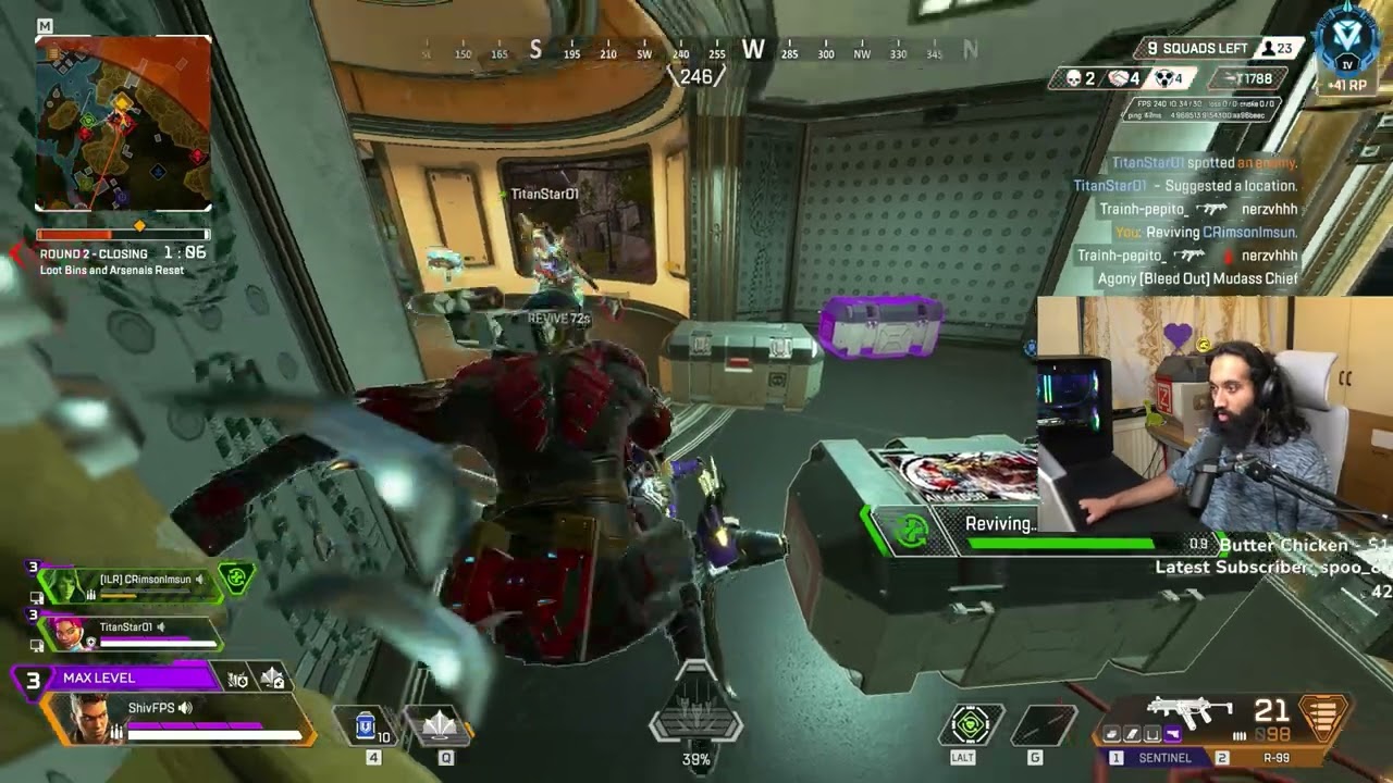 I Don’t Need Enemies When Zone Rotations Exist