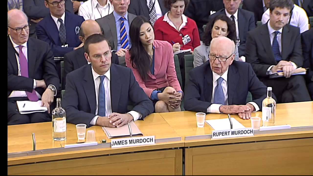 Murdoch: Every effort to employ ex-NOTW staff