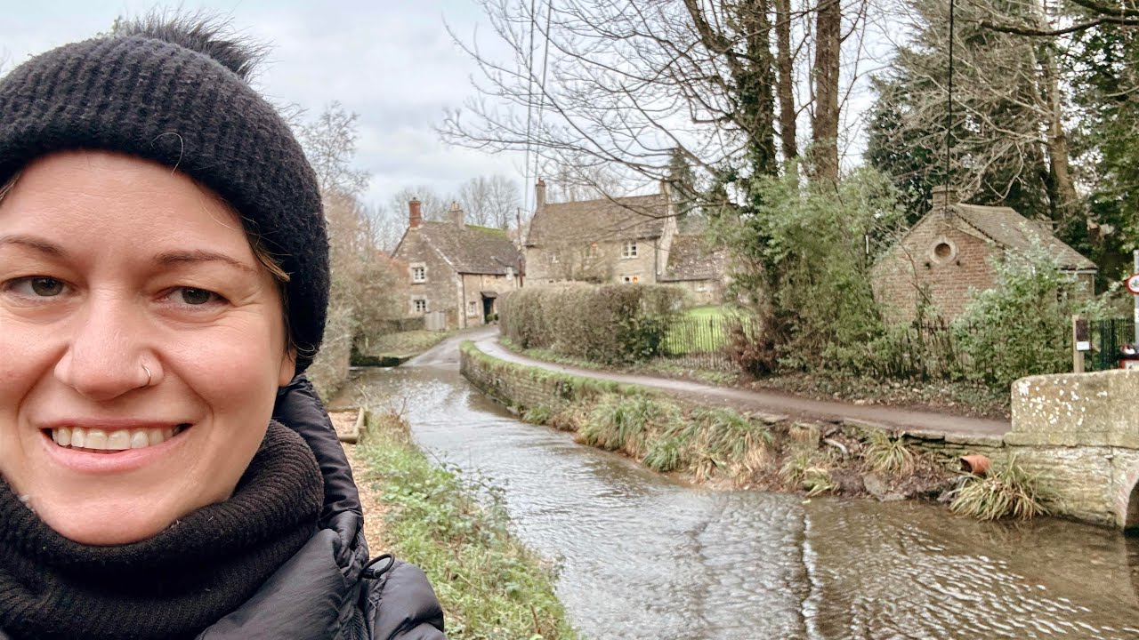 The most beautiful place in England! 🏴󠁧󠁢󠁥󠁮󠁧󠁿 THE COTSWOLDS