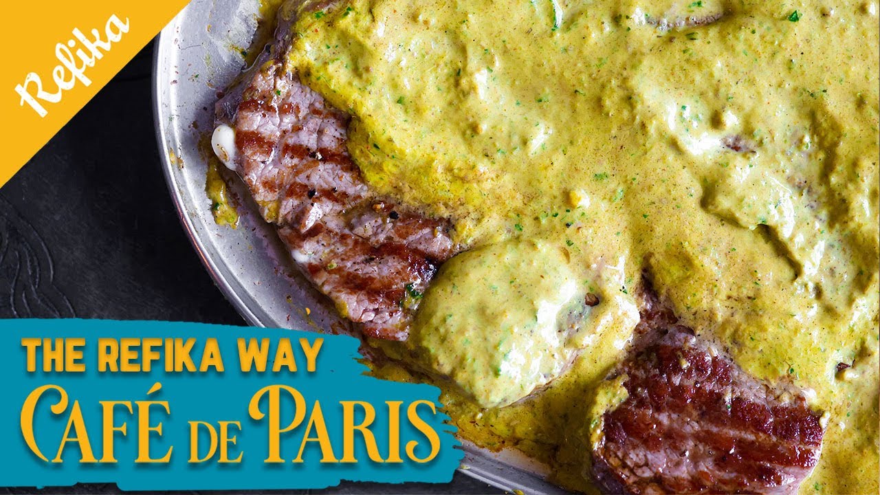 Steak With A Great Sauce! 🤩 Secret 
