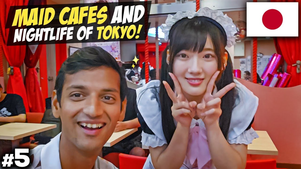 ULTIMATE NIGHTLIFE OF TOKYO, JAPAN 🇯🇵 || INDIAN IN JAPAN