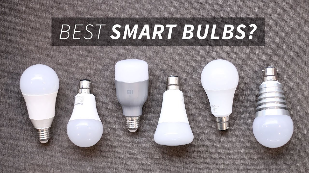 Best Smart Bulbs to Buy on Amazon India