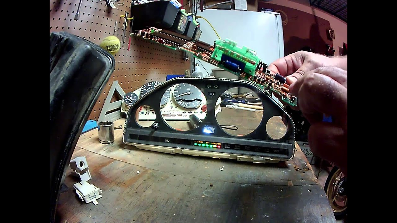 E30 SI Board