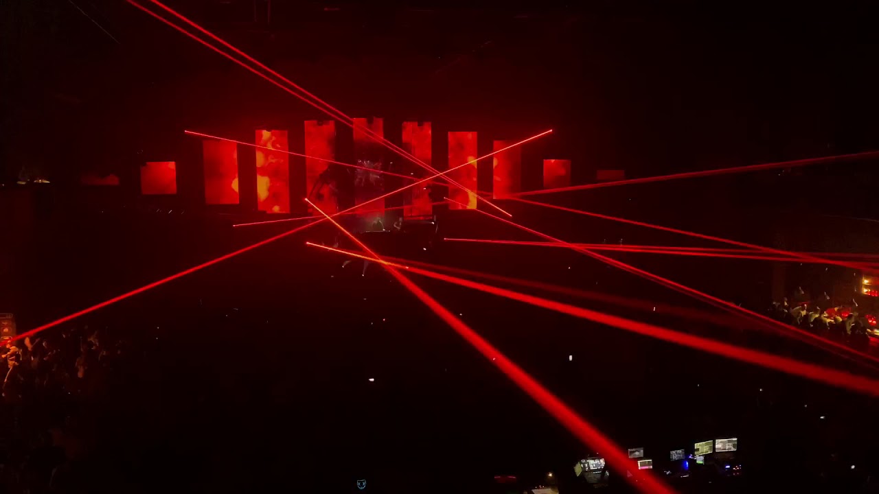 Masters of Hardcore 2020, Moscow