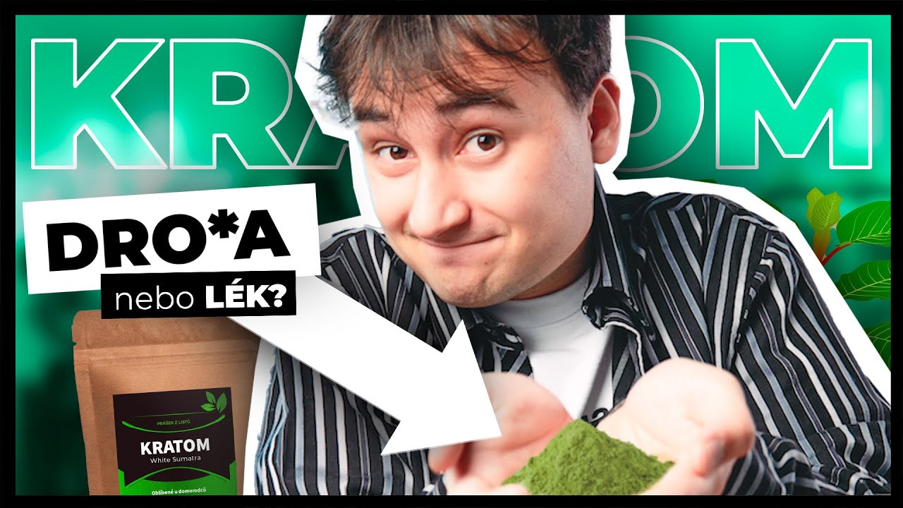 Pravda o kratomu | Lukefry