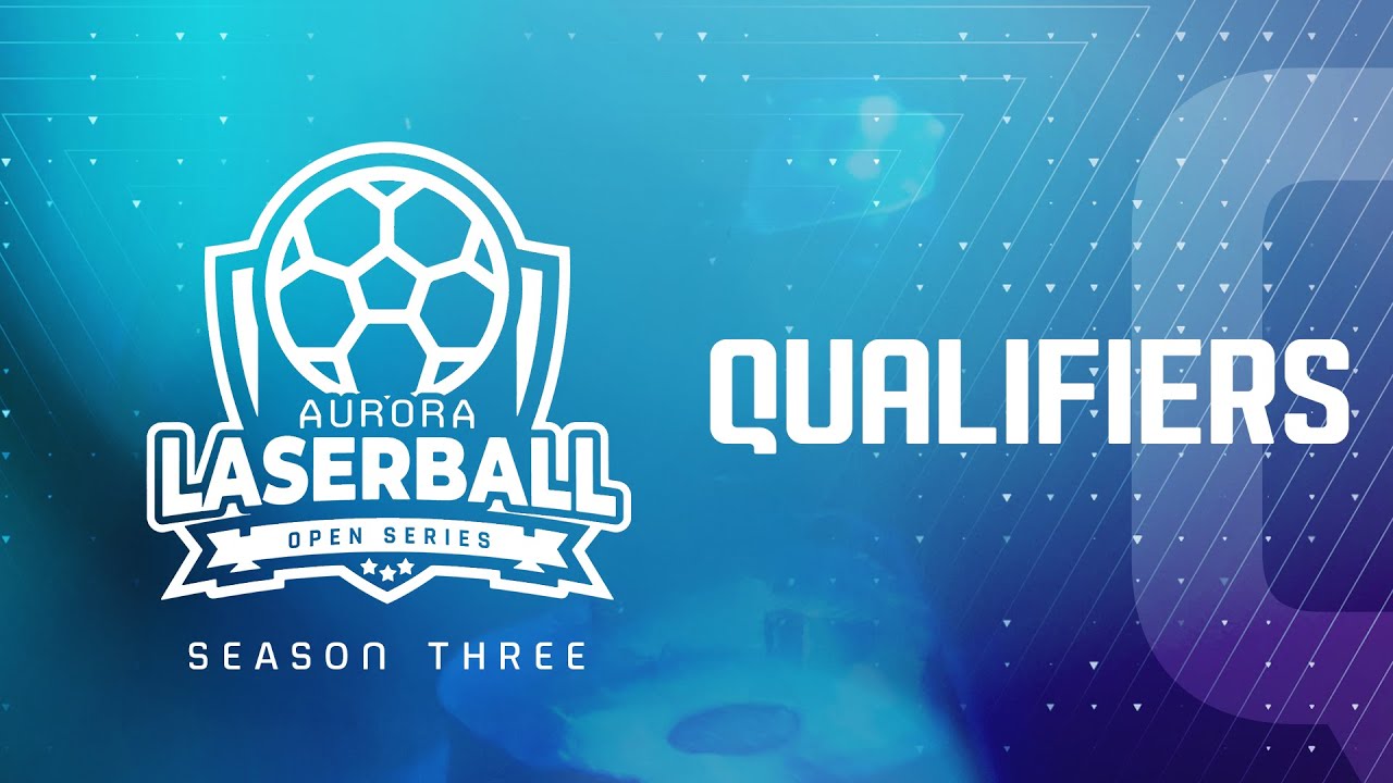 Laserball OPEN Series S3 - Qualification | LIVE