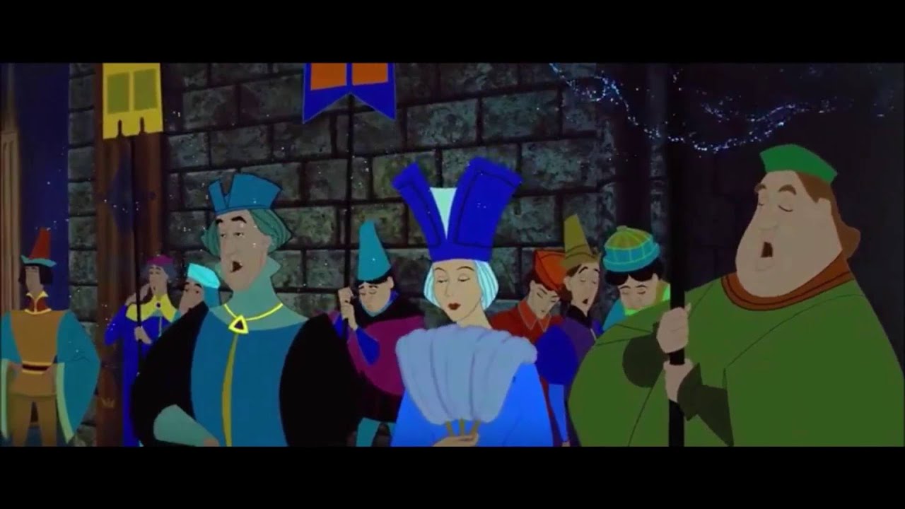 Poor Aurora/Uyu Yalnızca-Sleeping Beauty (1959)-Türkçe/Turkish