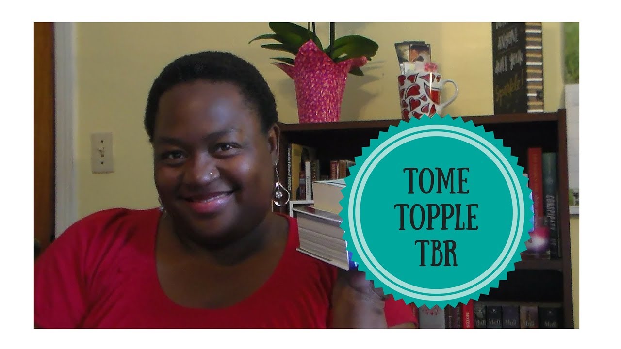 Tome Topple TBR | Round 4 | 2017