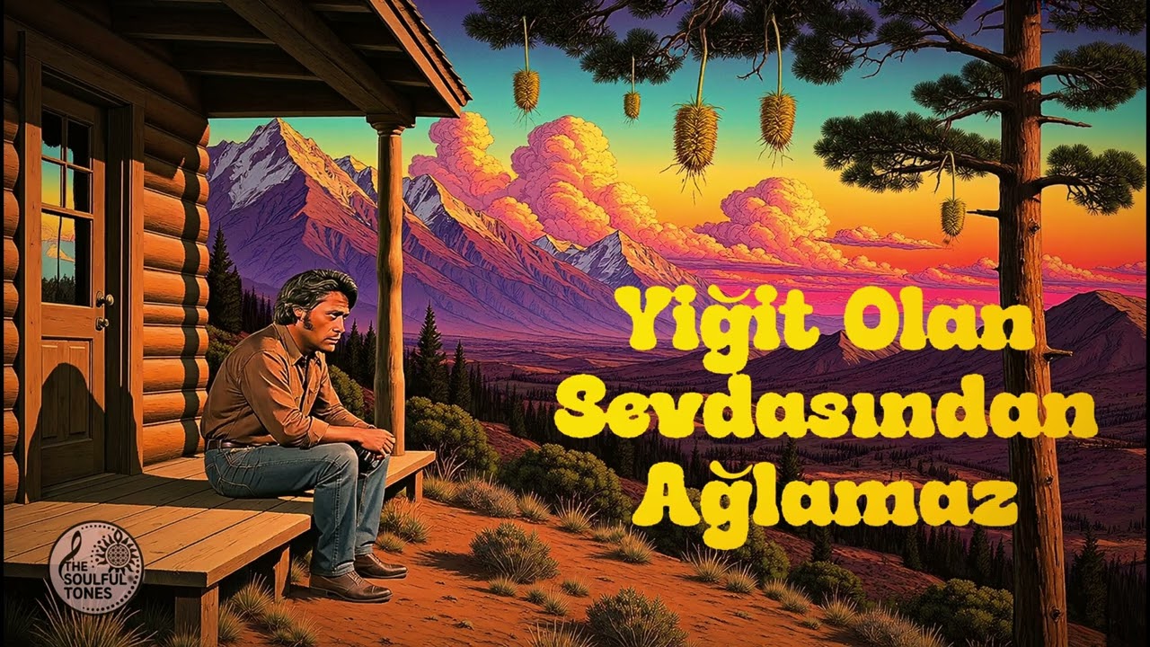 #PsychedelicRock I Yiğit Olan Sevdasından Ağlamaz - Turkish Psychedelic Rock Cover