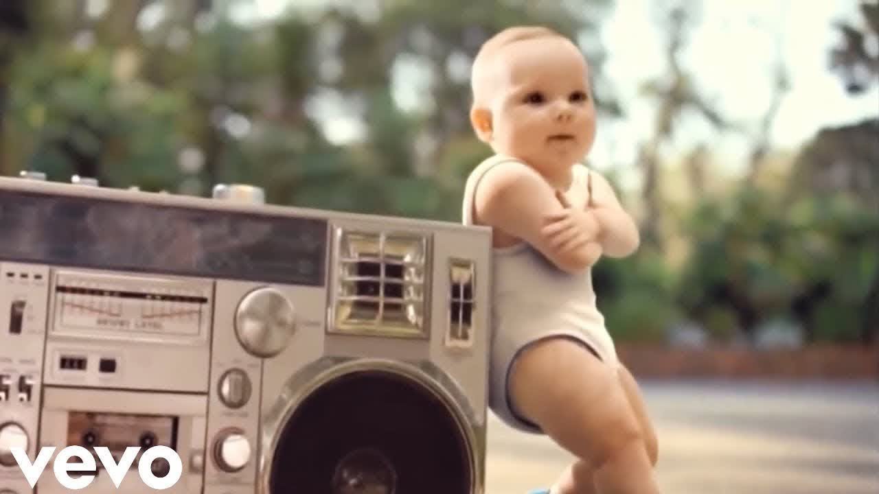 Baby Dance - Scooby Doo PaPa (Music Video 4k HD)