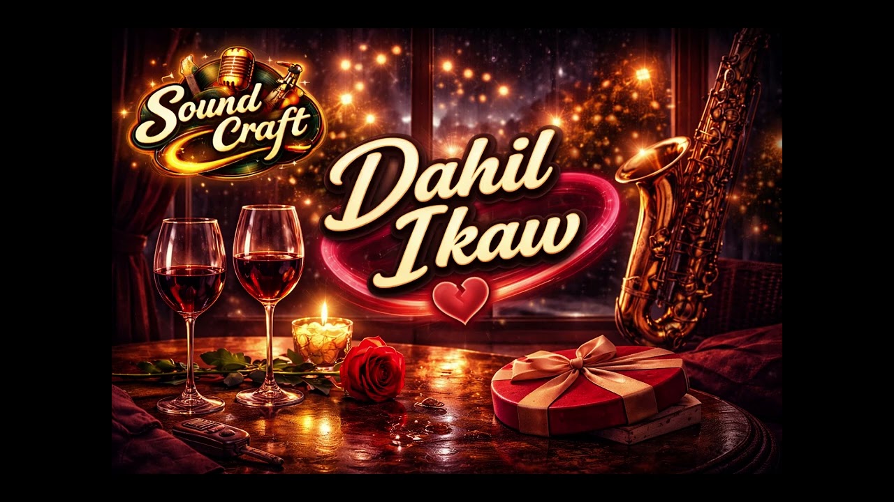 Dahil Ikaw - True Faith (OPM Soul Jazz cover by Sound Craft)