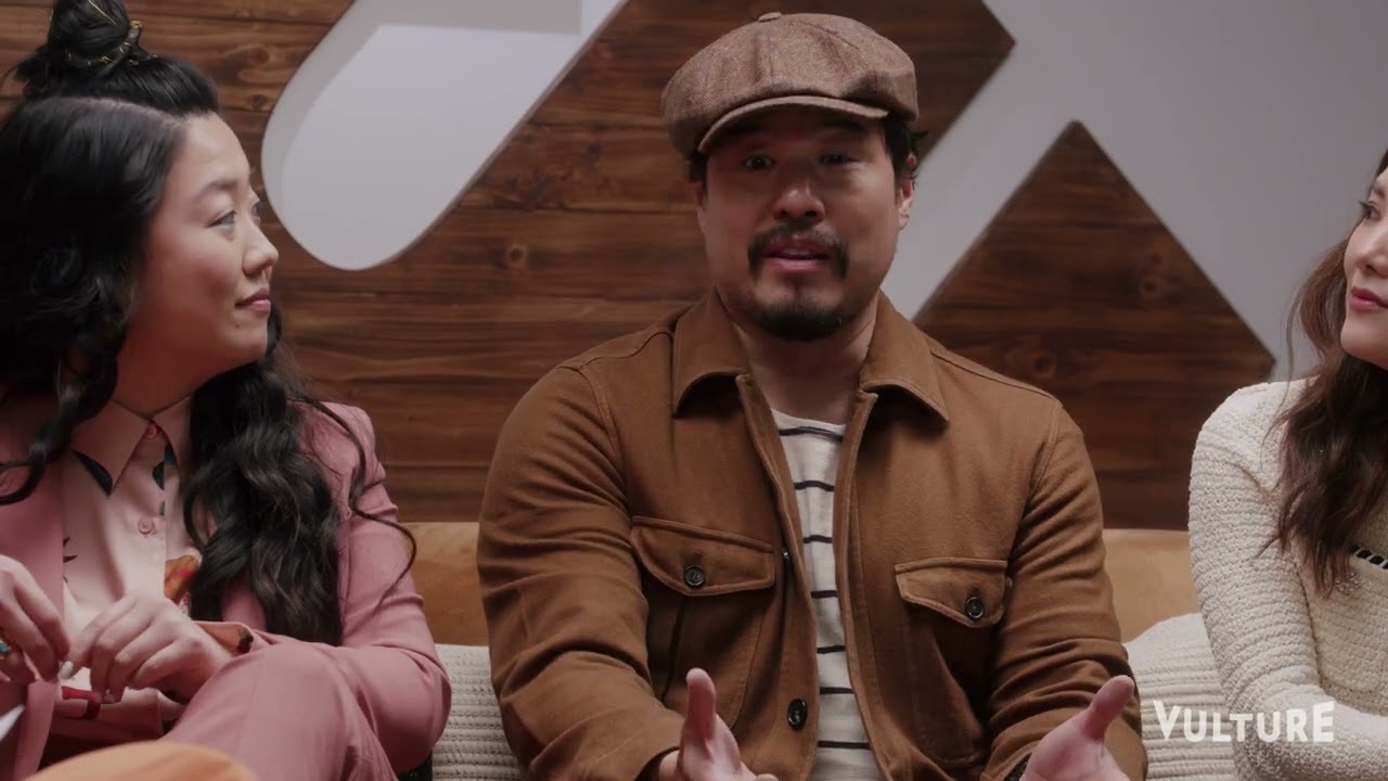 Randall Park Waited Years to Make 'Shortcomings' | Sundance 2023