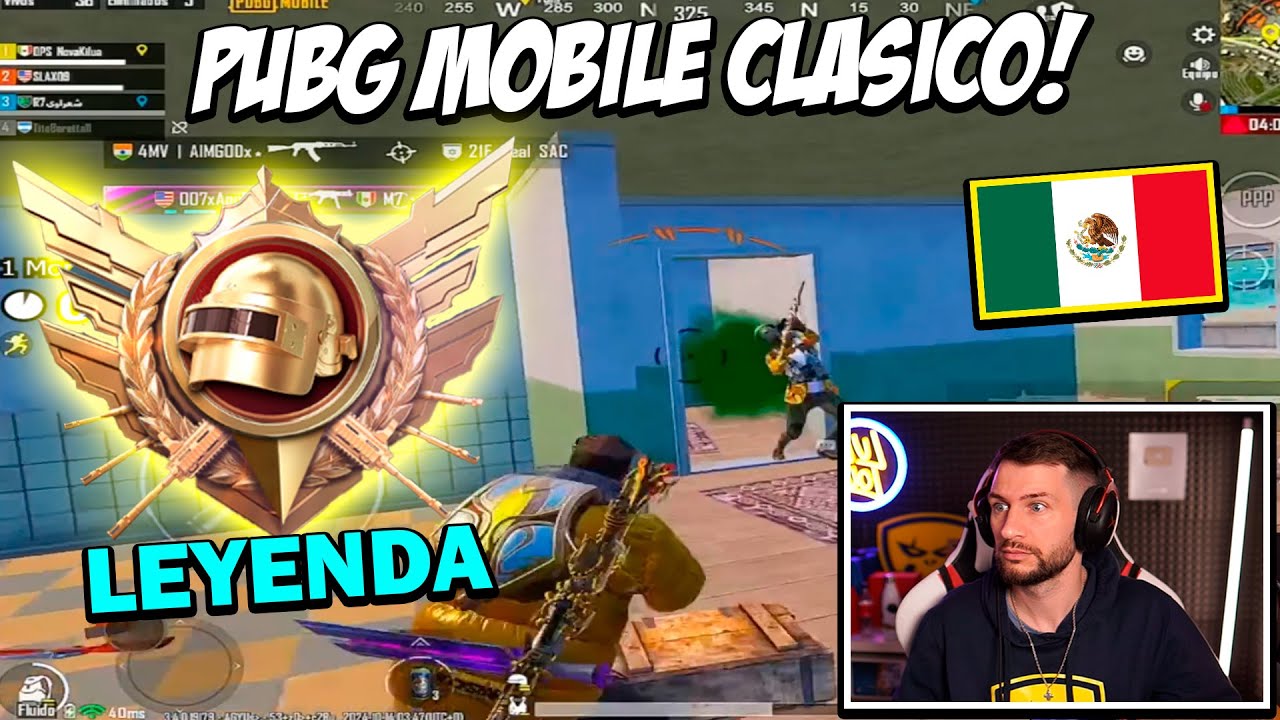 ASI LLEVA 2 CUENTAS A RANGO LEYENDA EN SOLO 1 MES!! HARDCORE PUBG MOBILE!