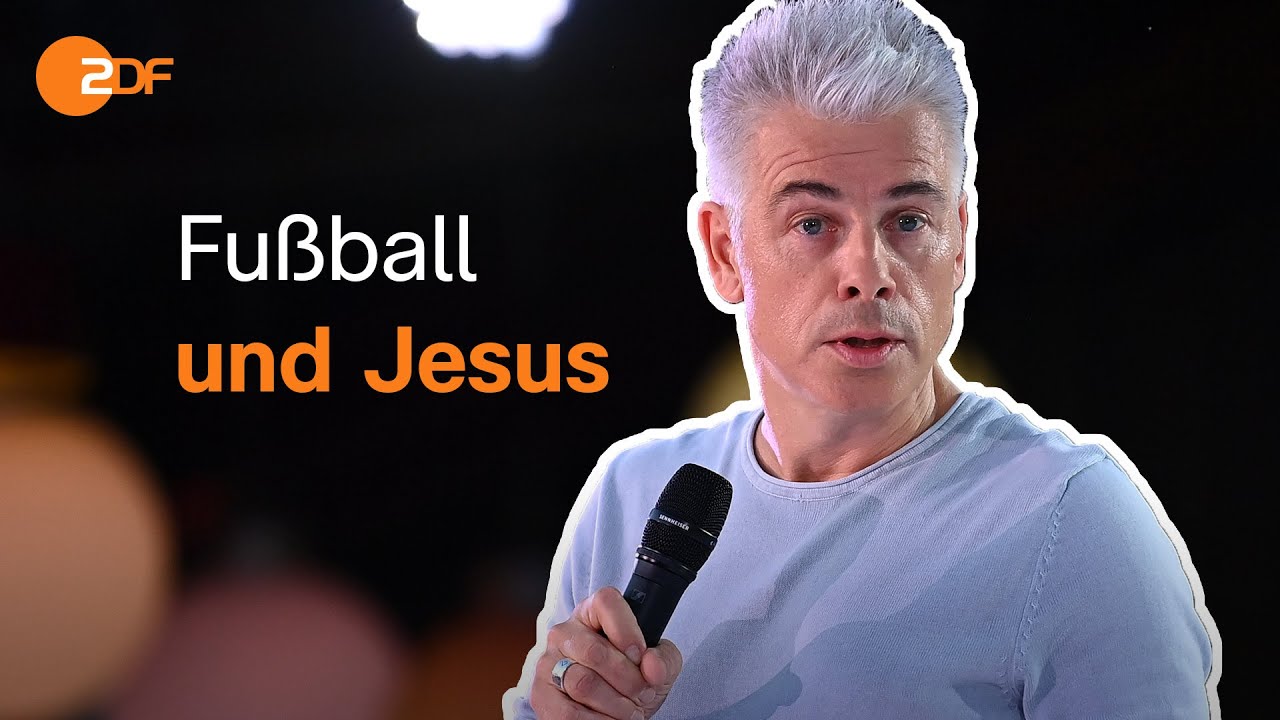Michael Mittermeier über die Fußball-WM im Winter und andere Luxusprobleme | Comedy Sommer